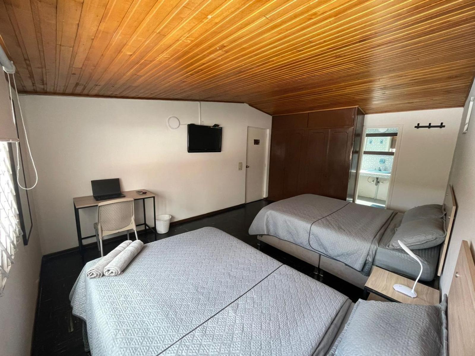 Hostel Av Suba 116 Богота Екстер'єр фото