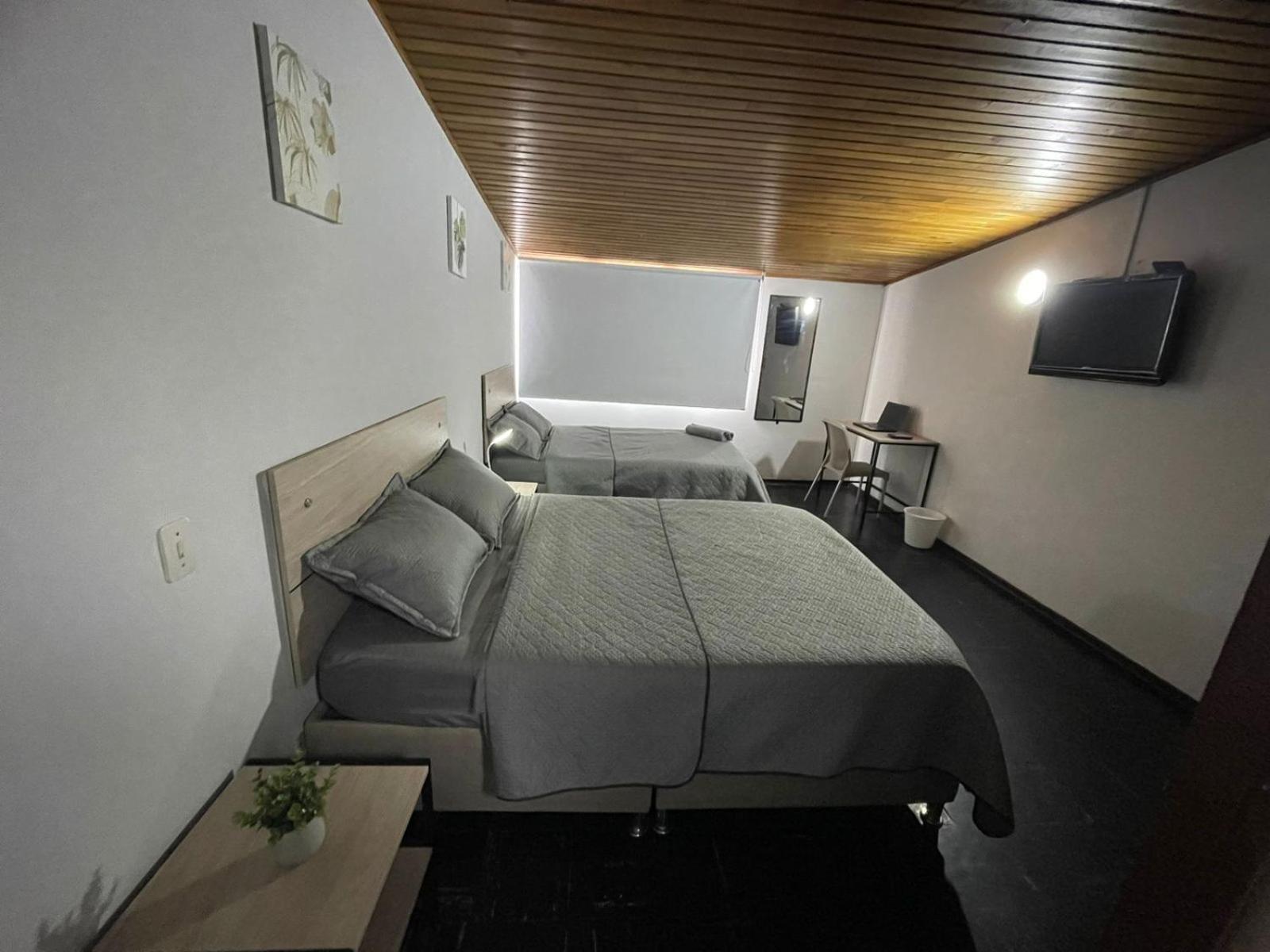 Hostel Av Suba 116 Богота Екстер'єр фото