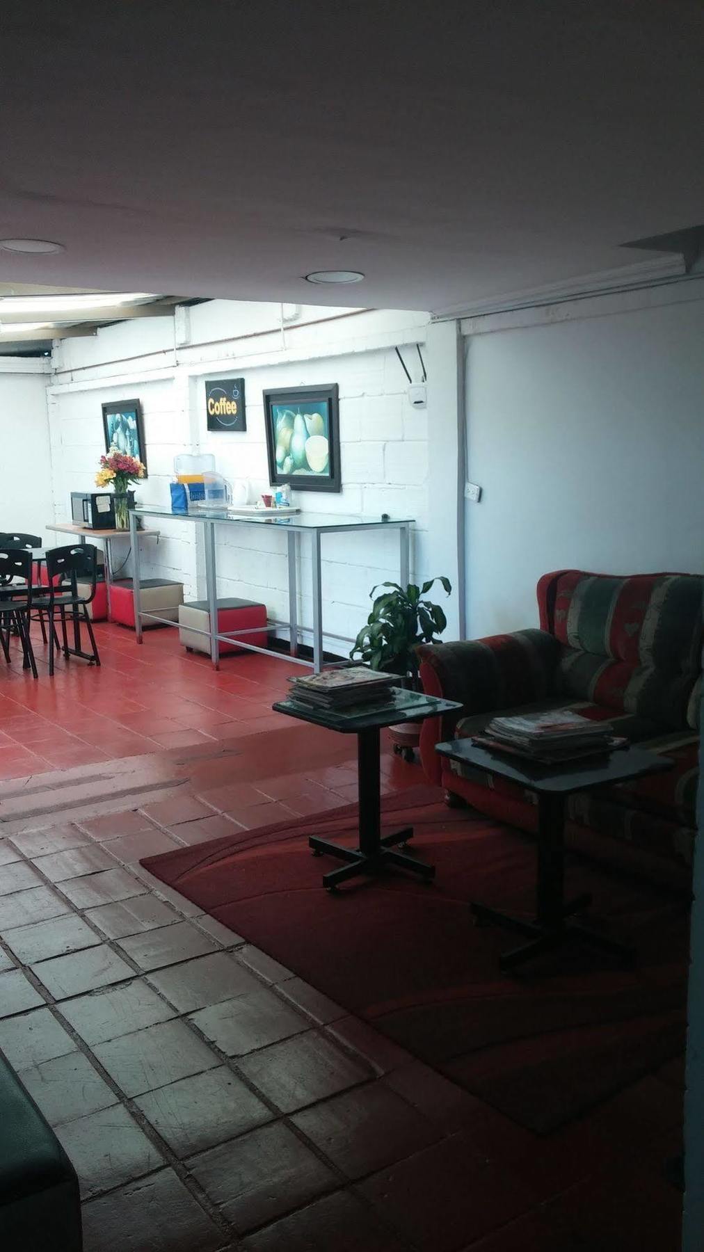Hostel Av Suba 116 Богота Екстер'єр фото